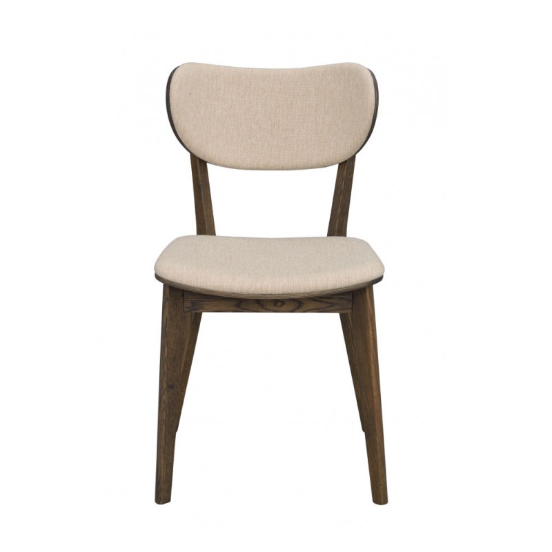 RO Kato Chair Brown/Beige